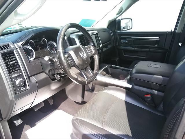 used 2016 Ram 1500 car, priced at $25,989