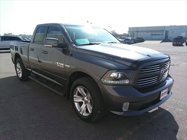 used 2016 Ram 1500 car, priced at $25,989