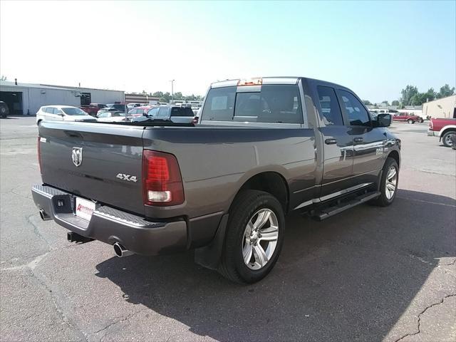 used 2016 Ram 1500 car, priced at $25,989