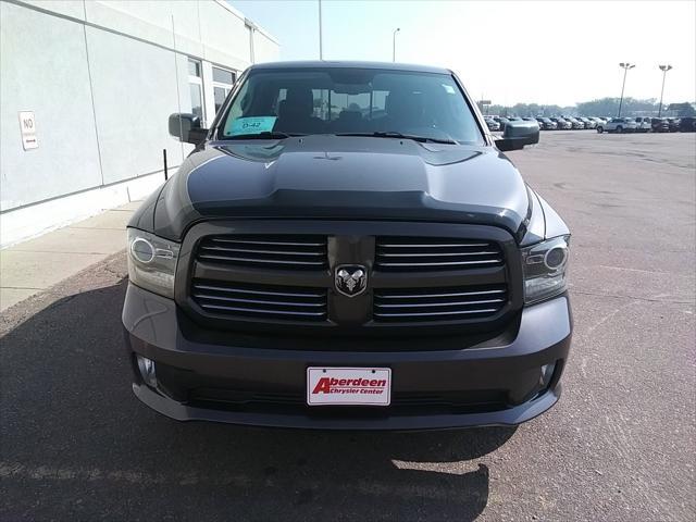 used 2016 Ram 1500 car, priced at $25,989