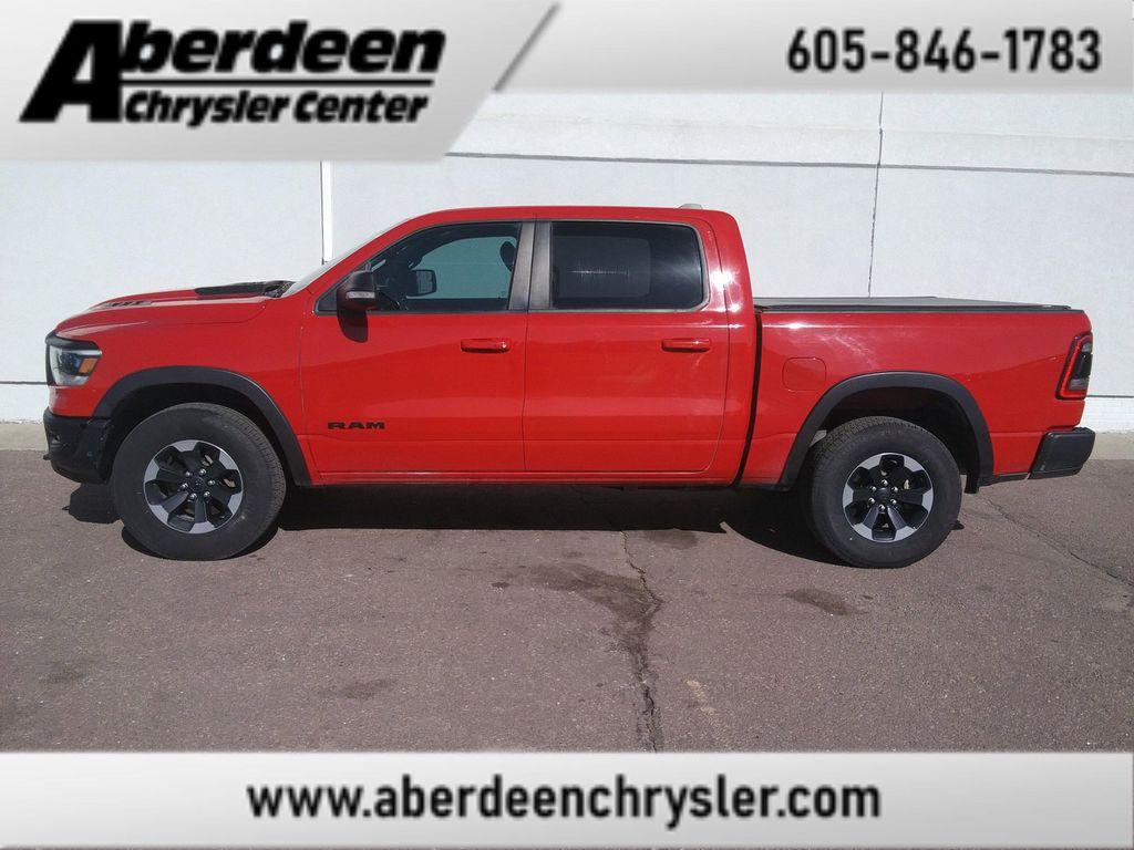 used 2019 Ram 1500 car, priced at $25,999