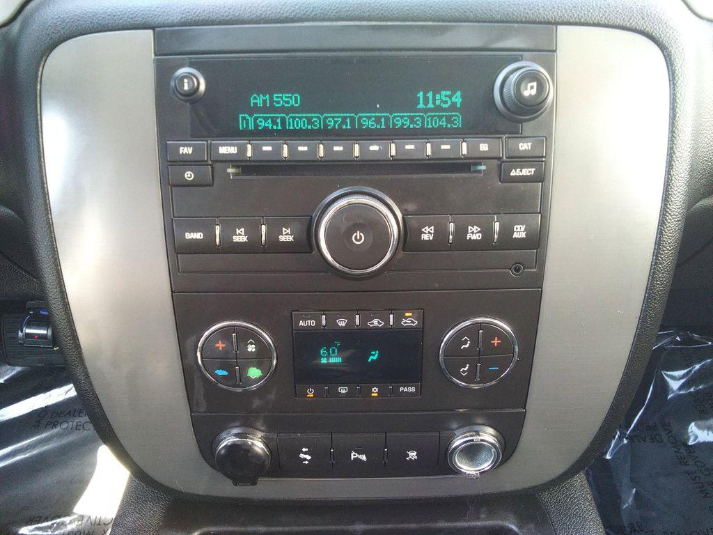 used 2011 Chevrolet Avalanche car, priced at $8,999