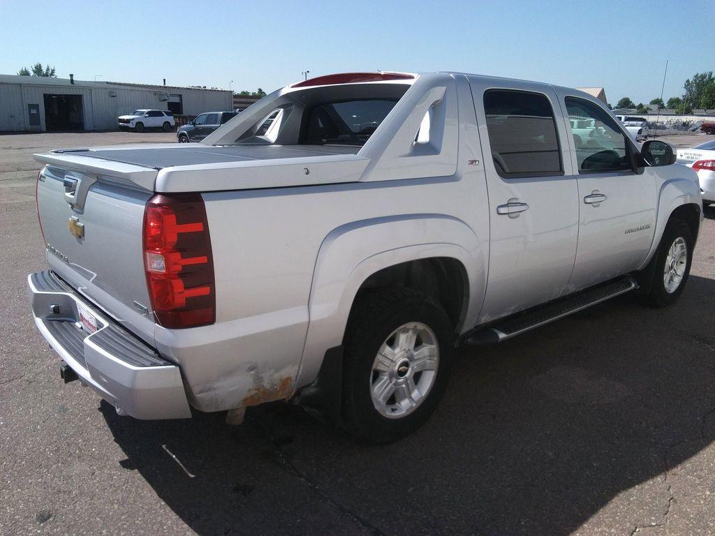 used 2011 Chevrolet Avalanche car, priced at $8,999