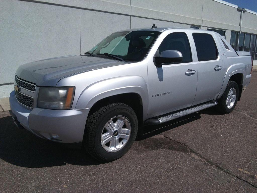 used 2011 Chevrolet Avalanche car, priced at $8,999