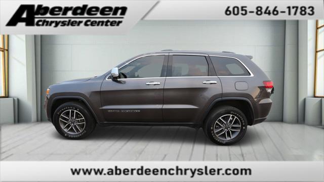 used 2020 Jeep Grand Cherokee car, priced at $24,975