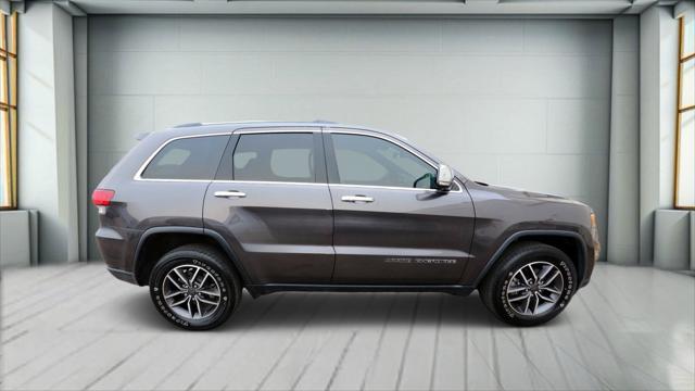 used 2020 Jeep Grand Cherokee car, priced at $24,975