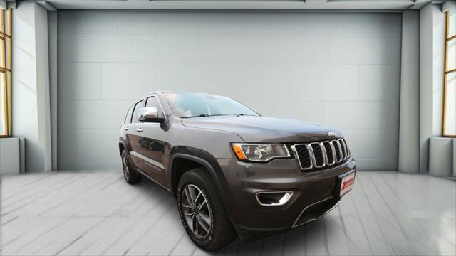 used 2020 Jeep Grand Cherokee car, priced at $24,975