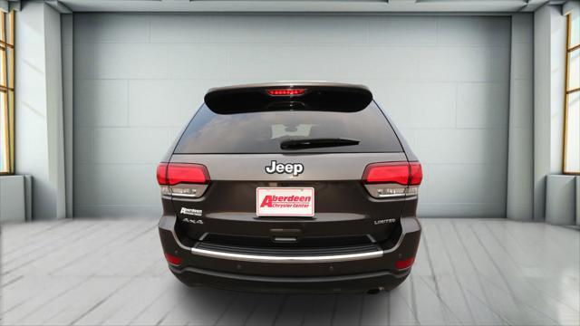 used 2020 Jeep Grand Cherokee car, priced at $24,975