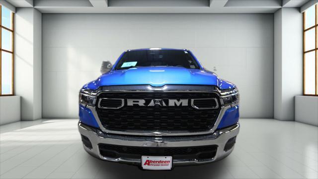 new 2025 Ram 1500 car, priced at $44,577