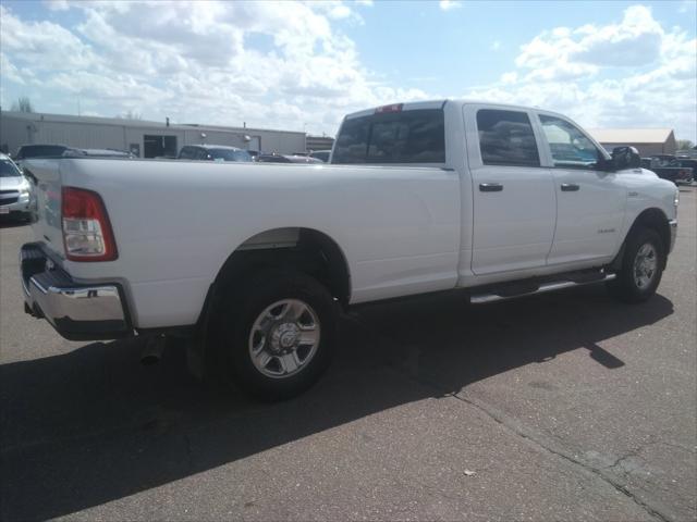 used 2021 Ram 2500 car, priced at $32,975