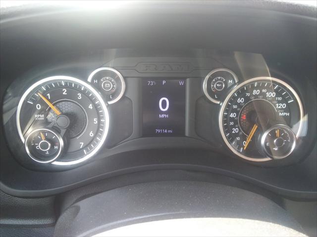 used 2021 Ram 2500 car, priced at $32,975