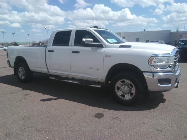 used 2021 Ram 2500 car, priced at $32,975