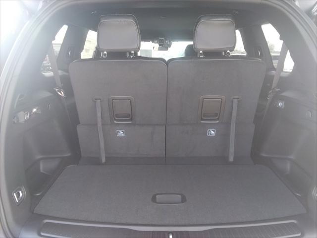 new 2025 Jeep Grand Cherokee L car, priced at $45,477