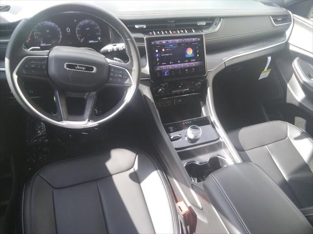 new 2025 Jeep Grand Cherokee L car, priced at $45,477