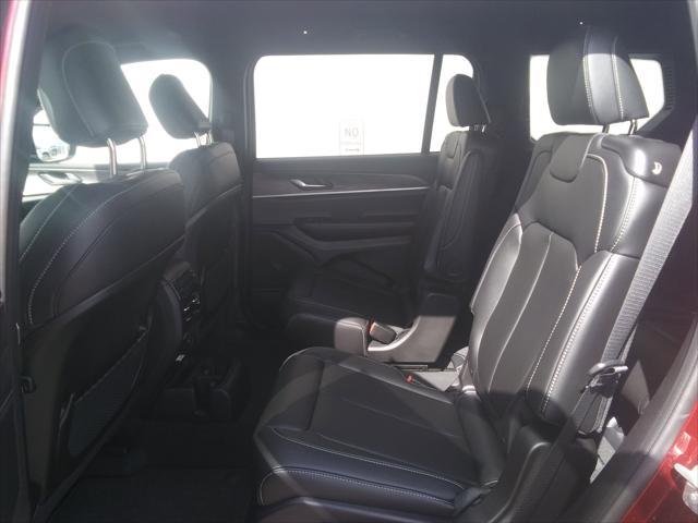 new 2025 Jeep Grand Cherokee L car, priced at $45,477