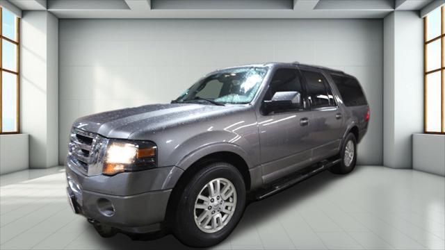 used 2012 Ford Expedition EL car, priced at $9,999