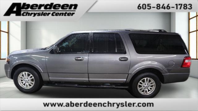 used 2012 Ford Expedition EL car, priced at $9,999