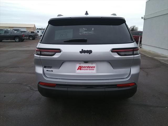 new 2025 Jeep Grand Cherokee L car, priced at $43,977