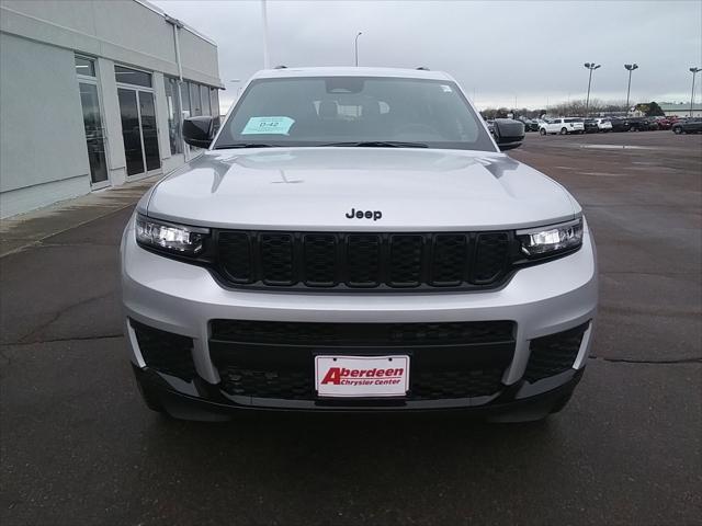 new 2025 Jeep Grand Cherokee L car, priced at $43,977