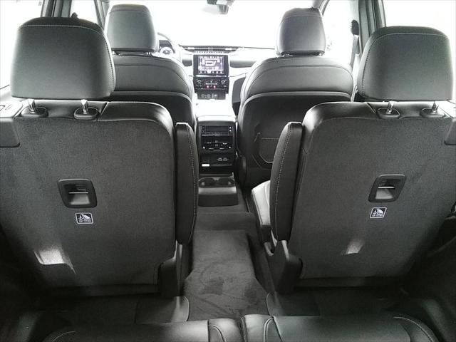 new 2025 Jeep Grand Cherokee L car, priced at $43,977