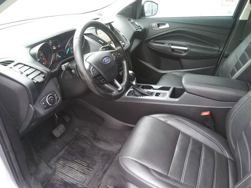 used 2017 Ford Escape car, priced at $8,999