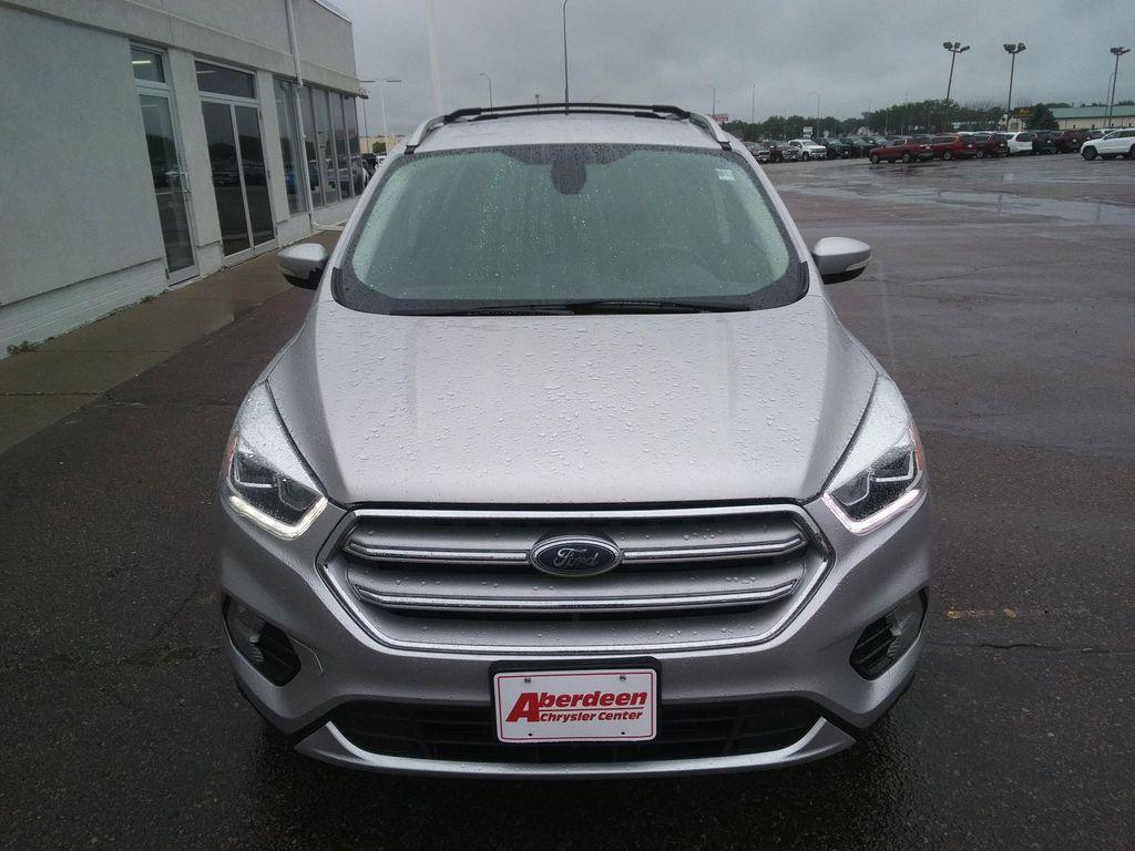 used 2017 Ford Escape car, priced at $8,999