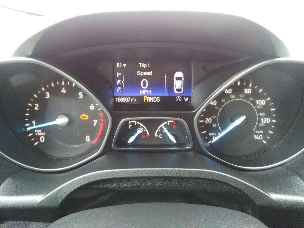 used 2017 Ford Escape car, priced at $8,999