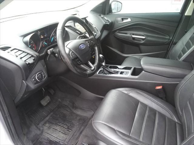 used 2017 Ford Escape car, priced at $8,999
