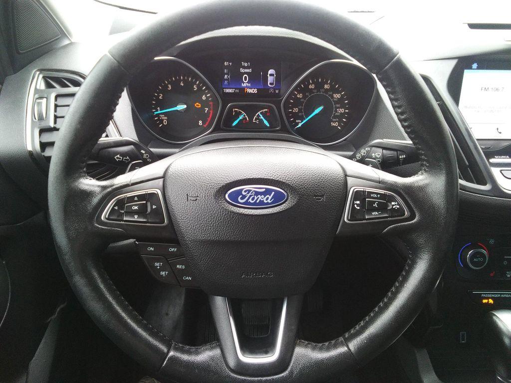 used 2017 Ford Escape car, priced at $8,999