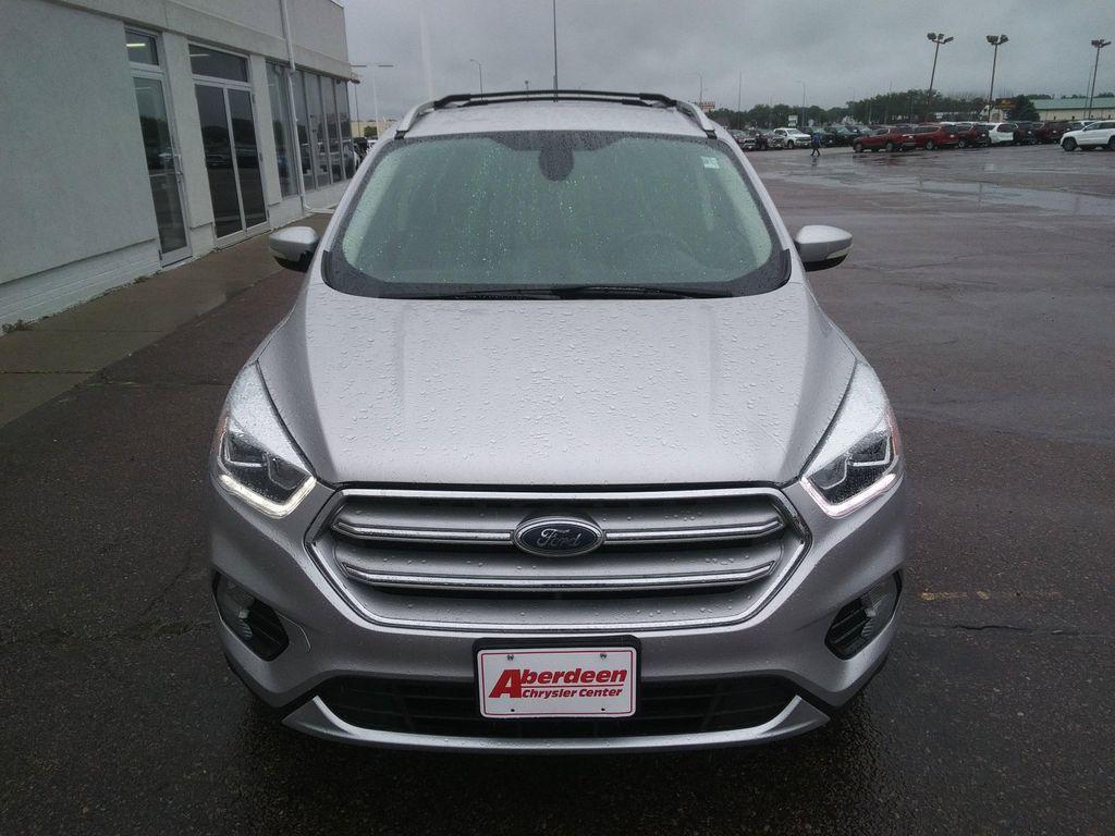 used 2017 Ford Escape car, priced at $8,999