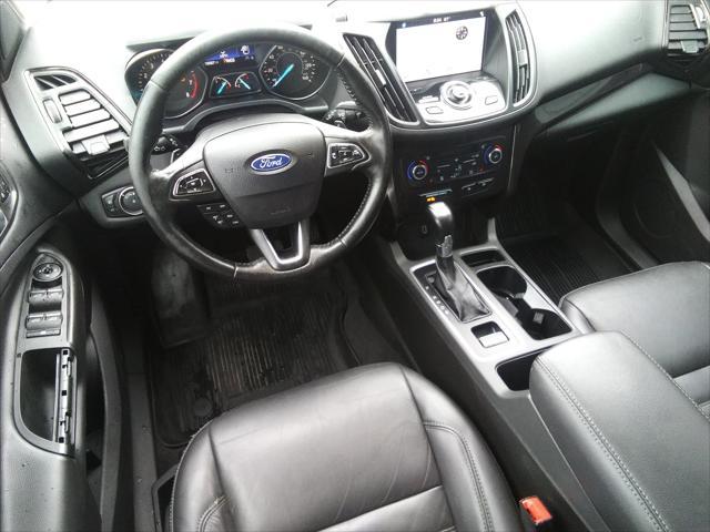 used 2017 Ford Escape car, priced at $8,999