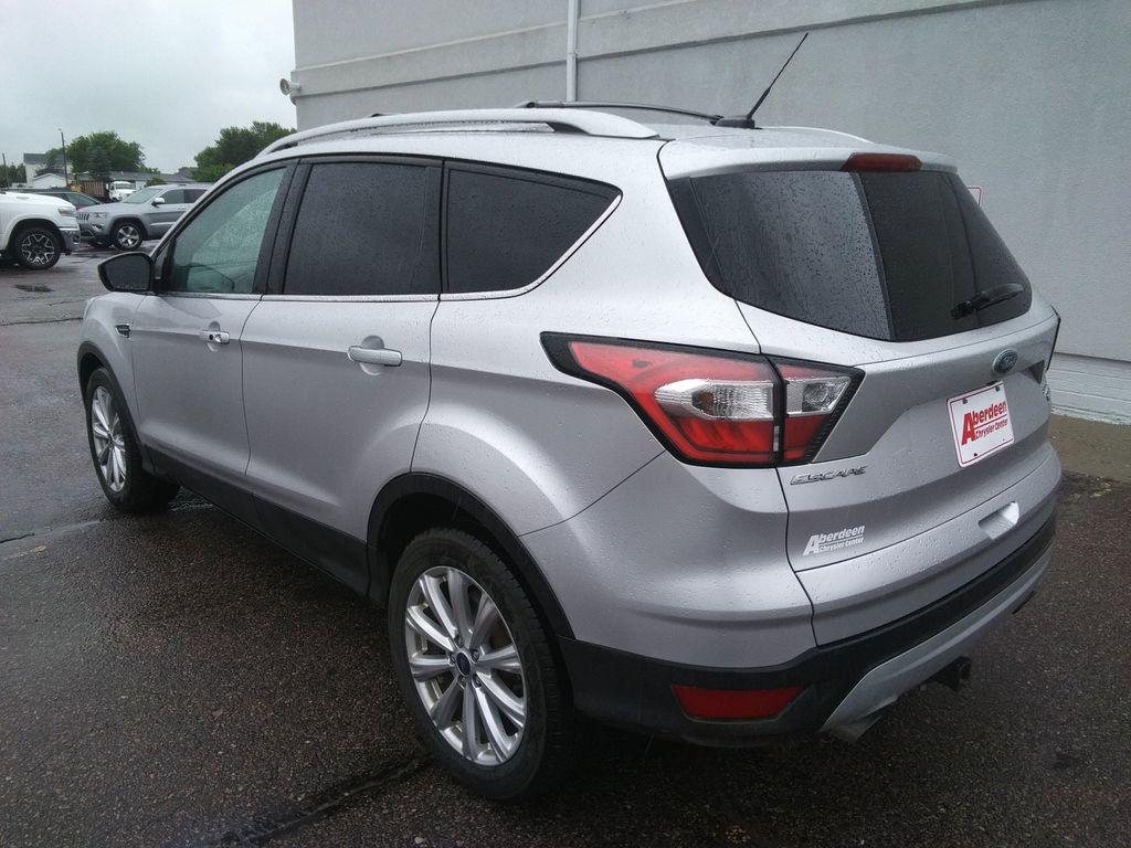 used 2017 Ford Escape car, priced at $8,999