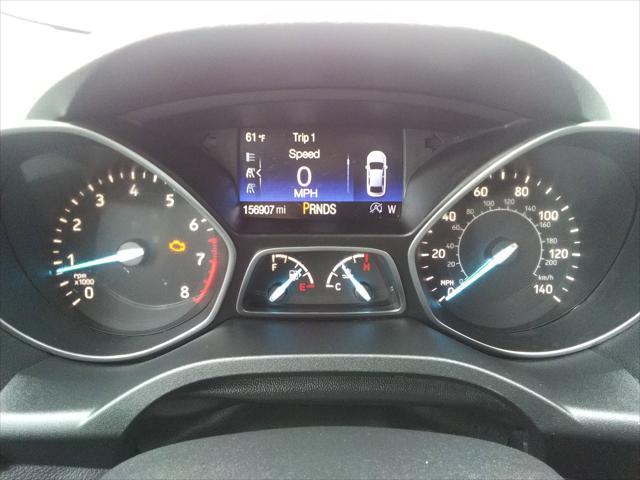 used 2017 Ford Escape car, priced at $8,999