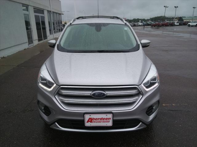 used 2017 Ford Escape car, priced at $8,999