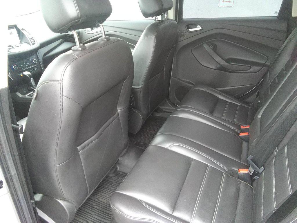 used 2017 Ford Escape car, priced at $8,999