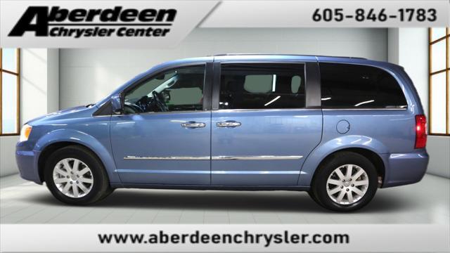 used 2012 Chrysler Town & Country car, priced at $4,999