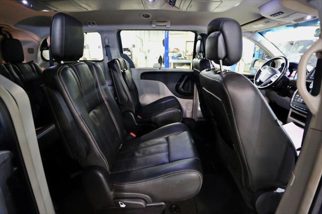 used 2012 Chrysler Town & Country car, priced at $4,999