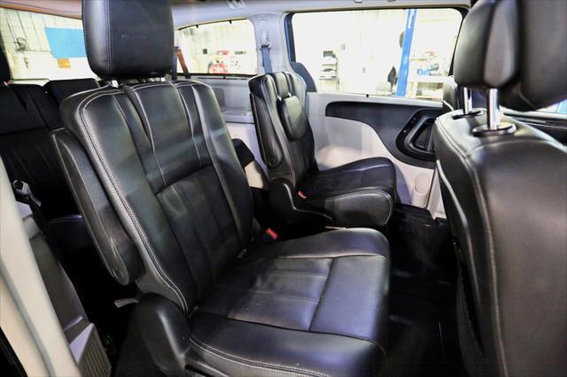 used 2012 Chrysler Town & Country car, priced at $4,999