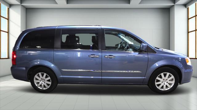 used 2012 Chrysler Town & Country car, priced at $4,999