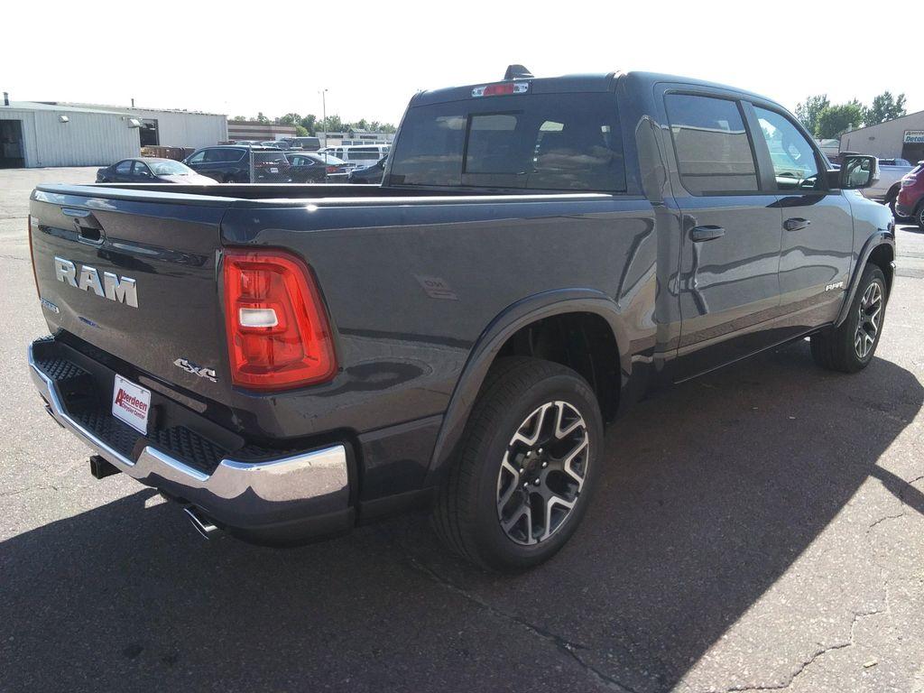 new 2026 Ram 1500 car, priced at $58,477