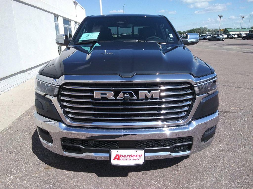 new 2026 Ram 1500 car, priced at $58,477