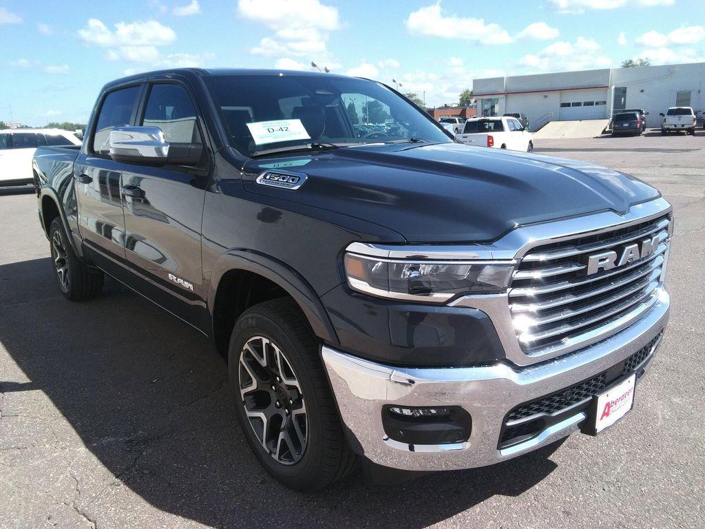 new 2026 Ram 1500 car, priced at $58,477