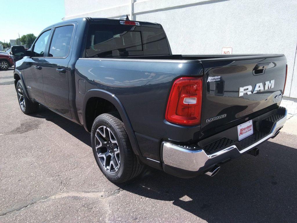 new 2026 Ram 1500 car, priced at $58,477