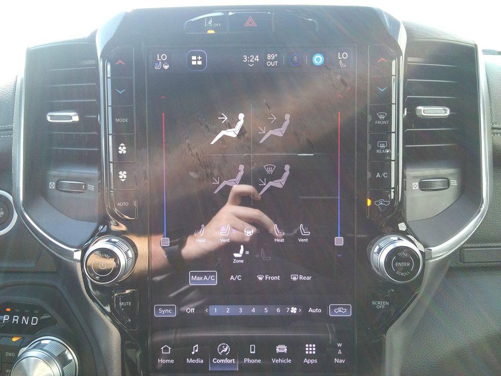 new 2026 Ram 1500 car, priced at $58,477