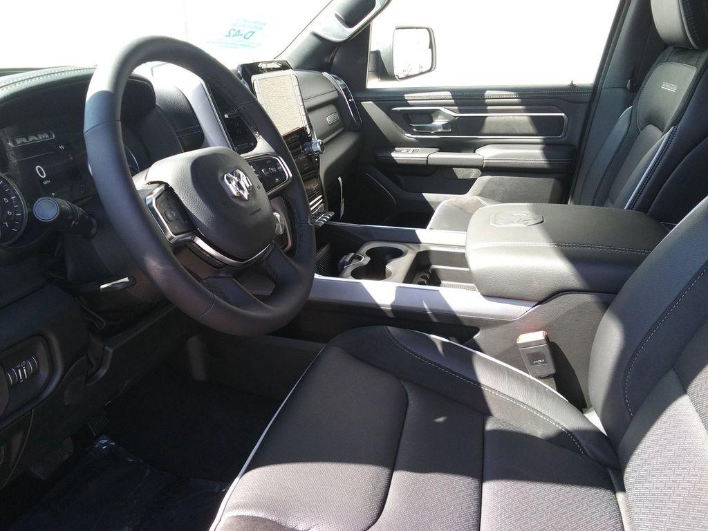 new 2026 Ram 1500 car, priced at $58,477