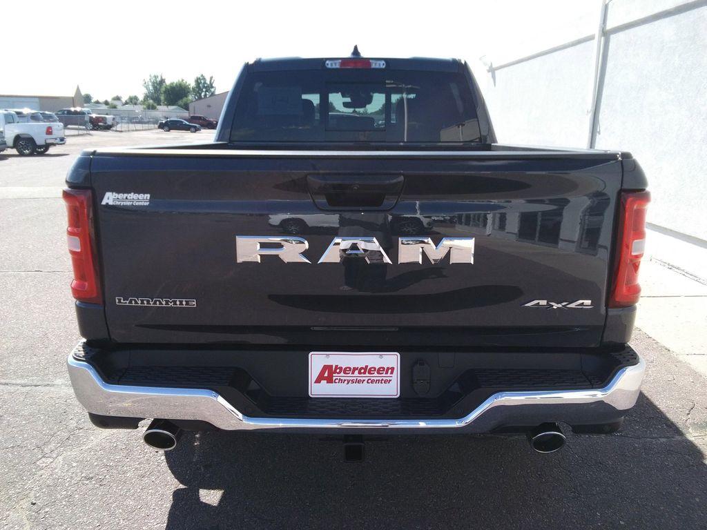 new 2026 Ram 1500 car, priced at $58,477