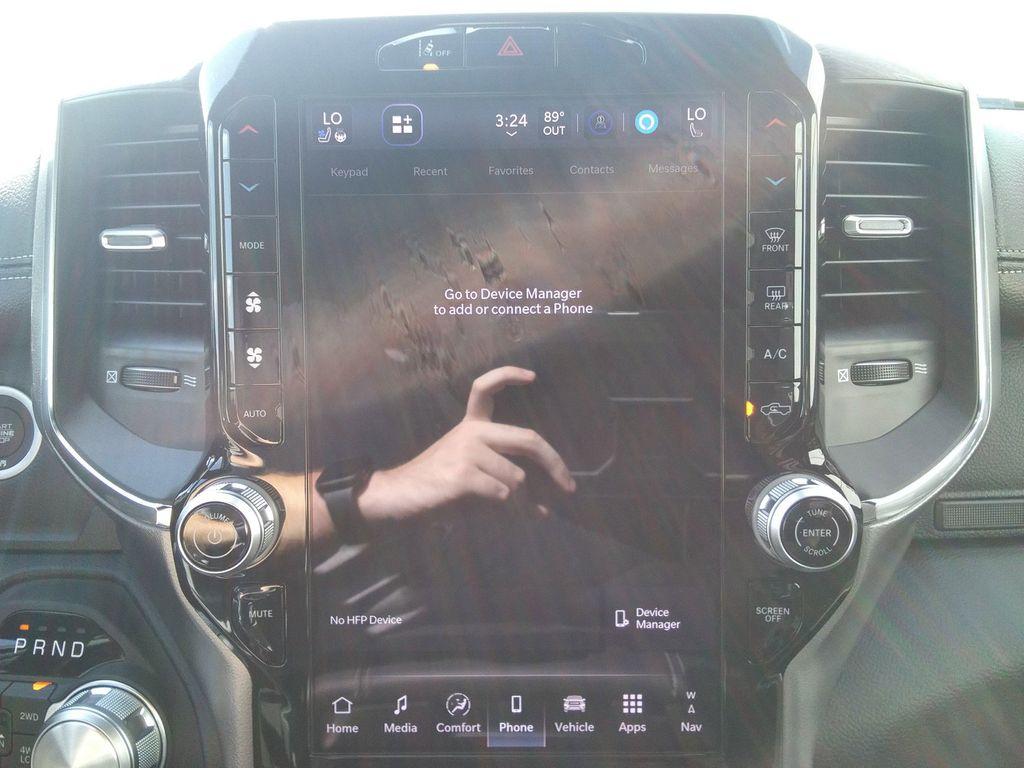 new 2026 Ram 1500 car, priced at $58,477