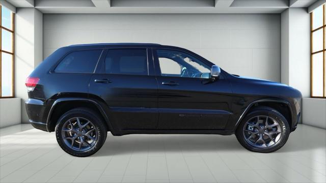 used 2021 Jeep Grand Cherokee car, priced at $29,975