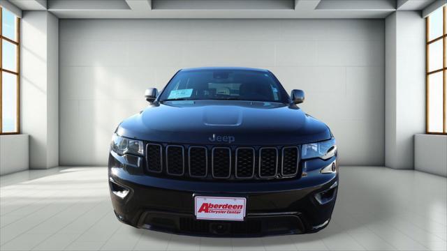 used 2021 Jeep Grand Cherokee car, priced at $29,975