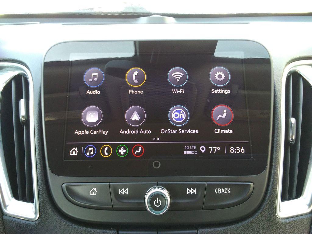 used 2021 Chevrolet Malibu car, priced at $16,975